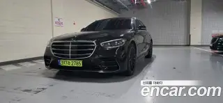 벤츠 S-클래스 W223