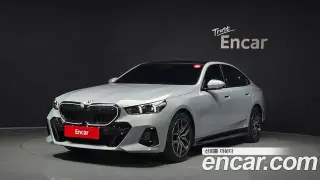 BMW 5시리즈 (G60)