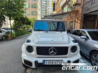 벤츠 G-클래스 W465