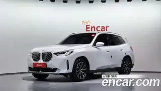 BMW X3 (G45)