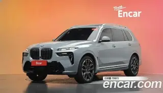 BMW X7 (G07)