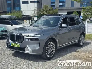 BMW X7 (G07)