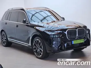 BMW X7 (G07)
