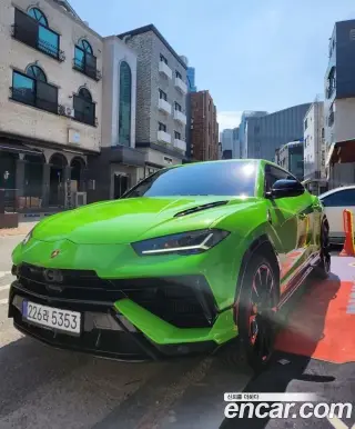 람보르기니 우루스
