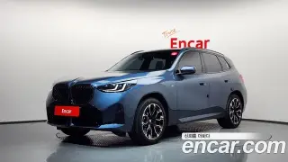 BMW X3 (G45)