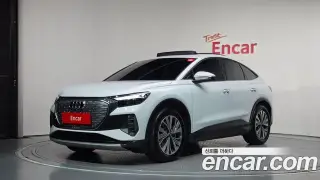 아우디 Q4 e-트론 (F4)