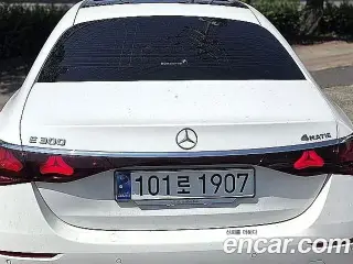 벤츠 E-클래스 W213