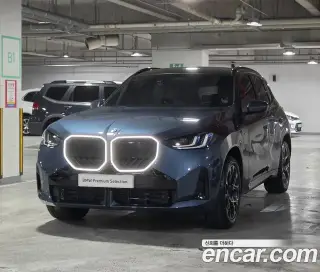 BMW X3 (G45)