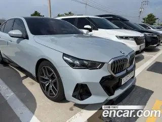 BMW 5시리즈 (G60)