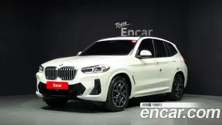 BMW X3 (G01)