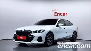 BMW 5시리즈 (G60)