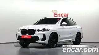 BMW X4 (G02)