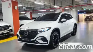 벤츠 EQS SUV X296