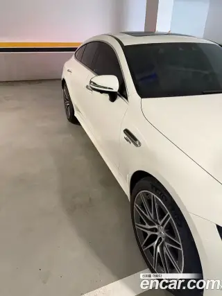 벤츠 AMG GT