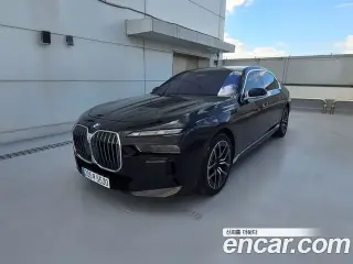 BMW 7시리즈 (G70)