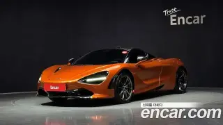 맥라렌 720S