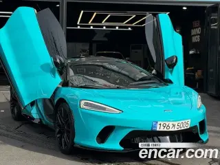 맥라렌 GT