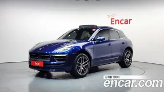 포르쉐 마칸