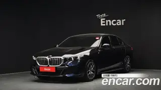 BMW 5시리즈 (G60)