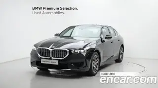 BMW 5시리즈 (G60)