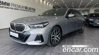 BMW 5시리즈 (G60)