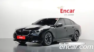 BMW 5시리즈 (G60)