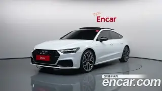 아우디 A7 (4K)