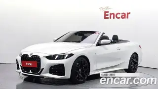 BMW 4시리즈 (G22)