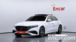 벤츠 E-클래스 W214