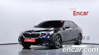 BMW 5시리즈 (G60)