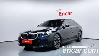 BMW 5시리즈 (G60)