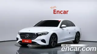 벤츠 E-클래스 W214