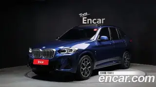 BMW X3 (G01)