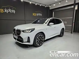 BMW X3 (G45)