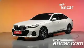BMW 5시리즈 (G60)