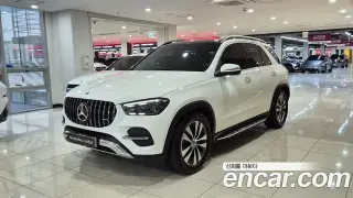 벤츠 GLE-클래스 W167