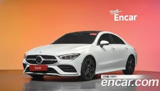 벤츠 CLA-클래스 C118