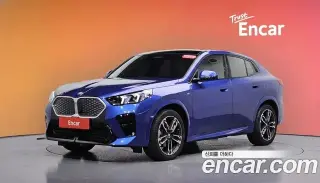 BMW iX2 (U10)