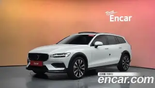 볼보 V60 크로스컨트리 2세대