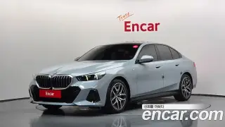 BMW 5시리즈 (G60)