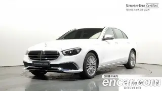 벤츠 E-클래스 W213
