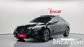 벤츠 E-클래스 W214