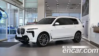 BMW X7 (G07)