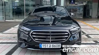벤츠 E-클래스 W214