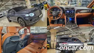 벤틀리 벤테이가