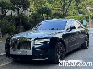 롤스로이스 고스트 2세대