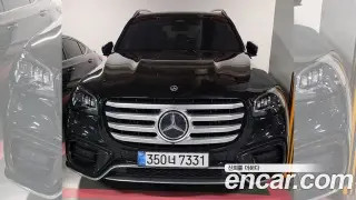 벤츠 GLS-클래스 X167