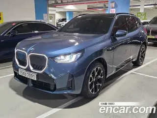 BMW X3 (G45)