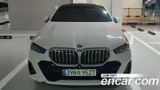 BMW 5시리즈 (G60)