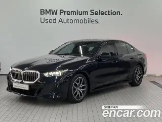 BMW 5시리즈 (G60)